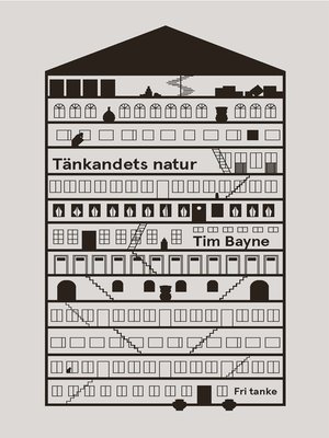 cover image of Tänkandets natur